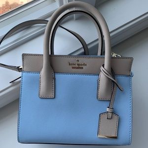 Cameron Streed Mini Candace Satchel